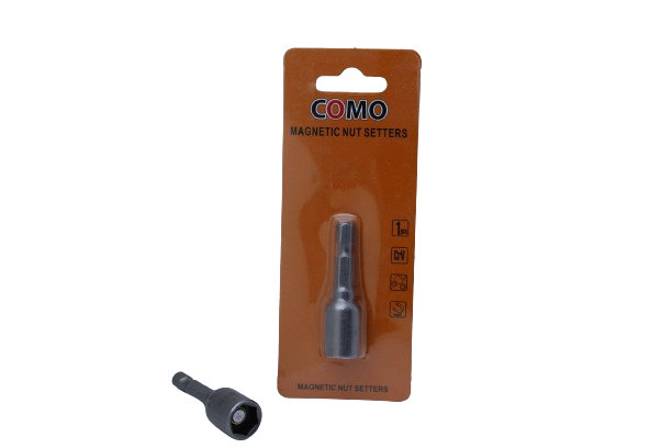 Nut Setter Bits Premium Hardware for Door Cabinet Window Furniture and Interior Use